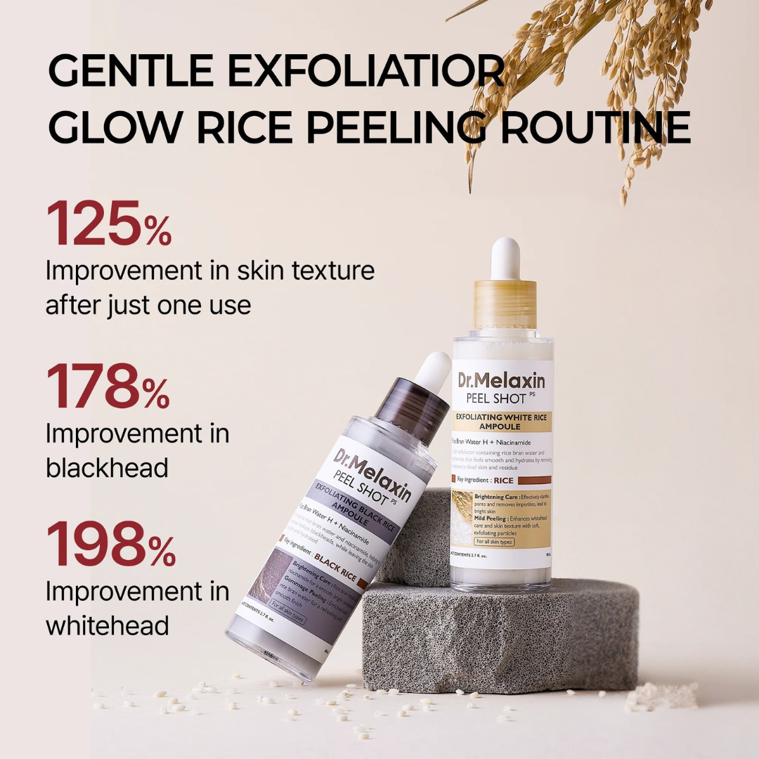 Peel Shot Ampoule